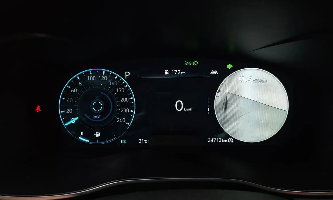 Genesis G70 2021 из KR, фото 4