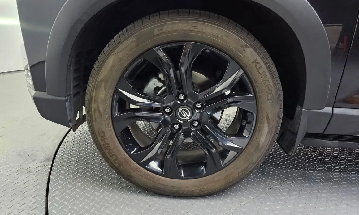 KG Mobility (Ssangyong) Rexton — фото 8