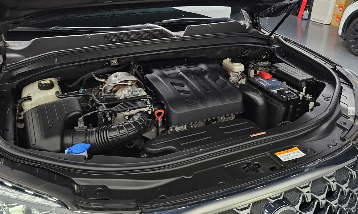 KG Mobility (Ssangyong) Rexton — фото 6