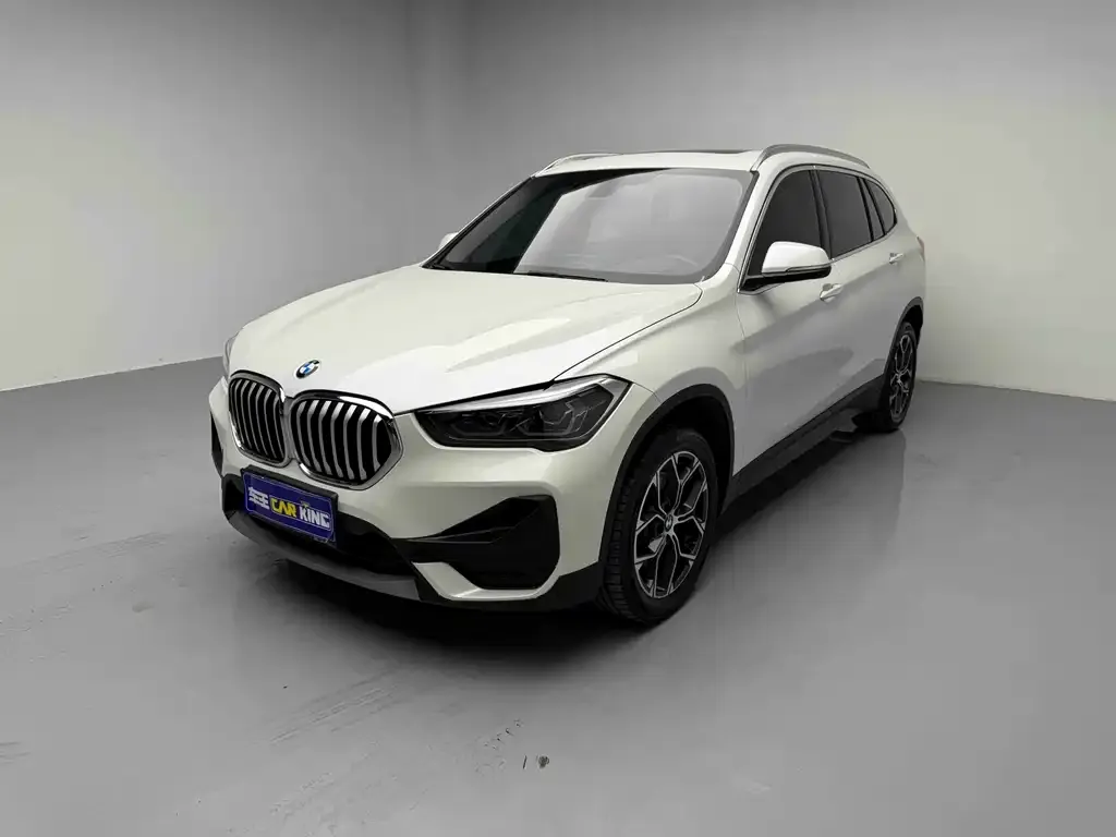 BMW X1 — фото 1