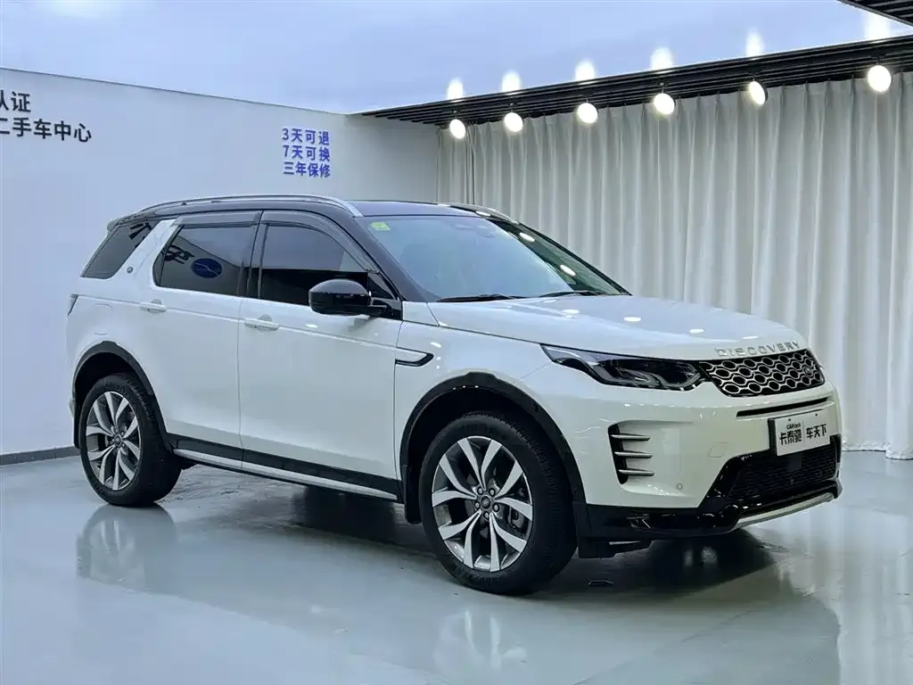 Land Rover Discovery Sport — фото 10