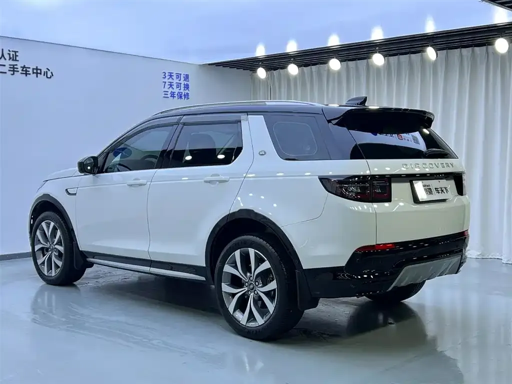 Land Rover Discovery Sport — фото 4
