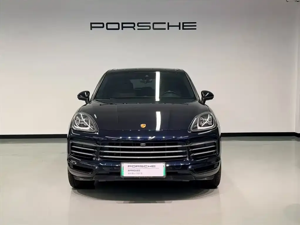 Porsche Cayenne Hybrid — фото 4