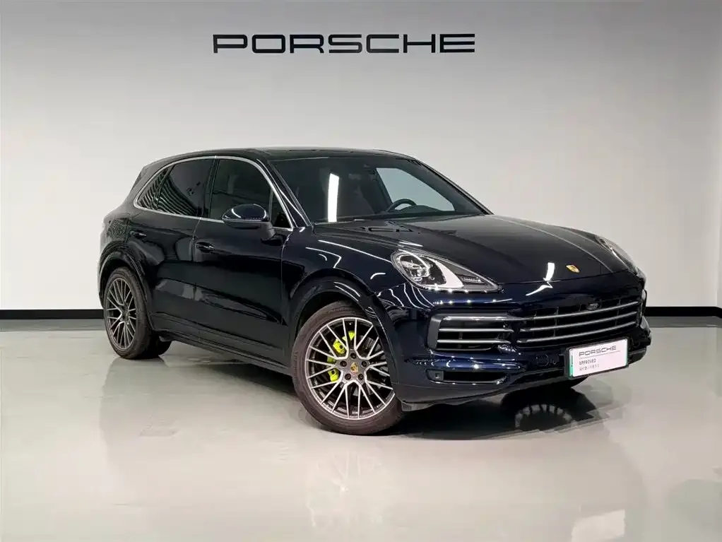 Porsche Cayenne Hybrid — фото 5