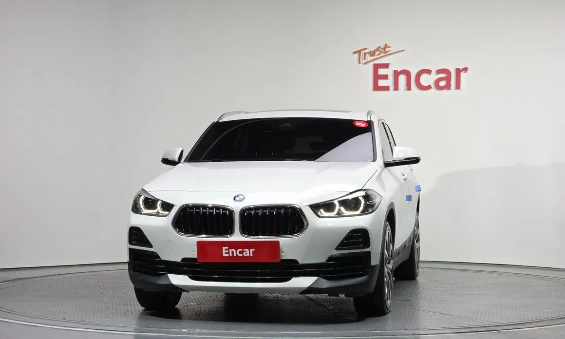BMW X2 (F39) — фото 3
