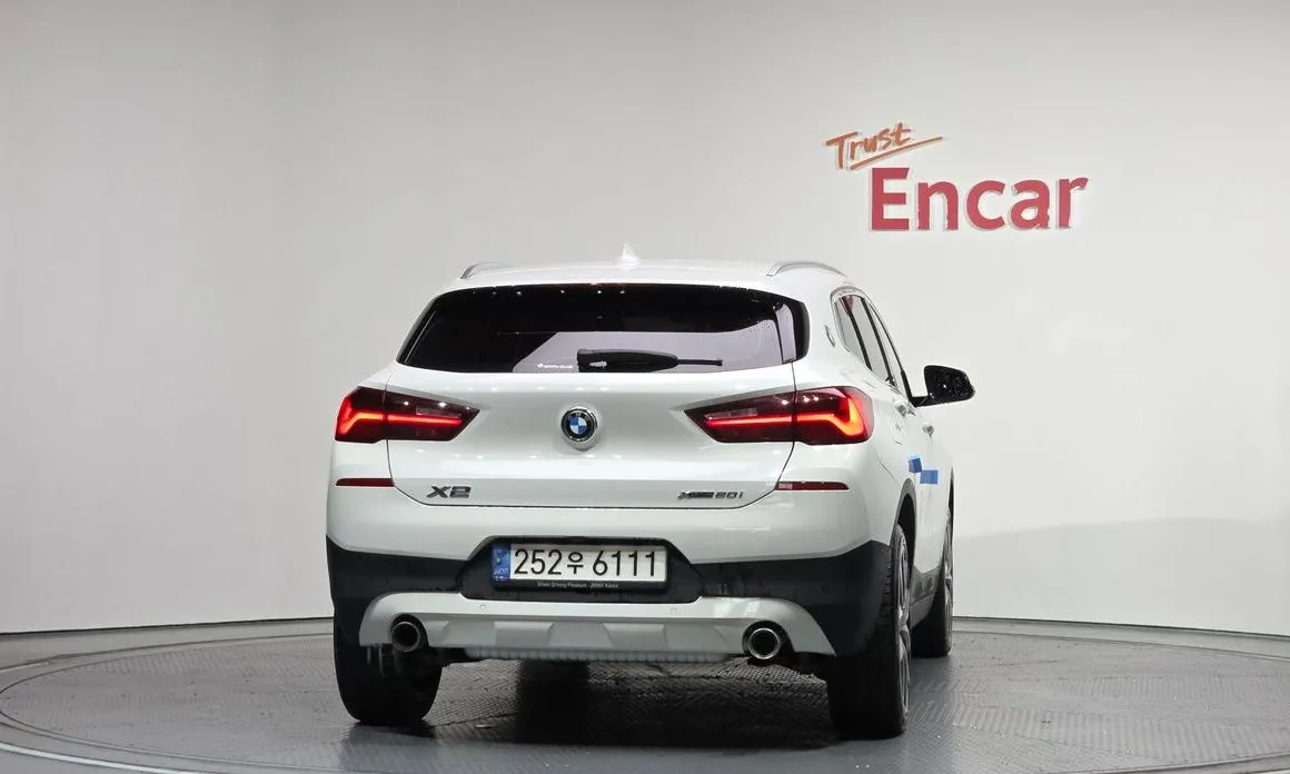 BMW X2 (F39) — фото 2