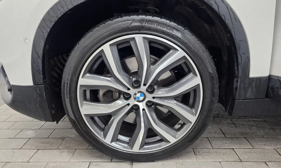 BMW X2 (F39) — фото 9