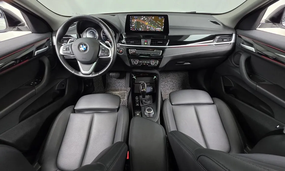 BMW X2 (F39) — фото 8