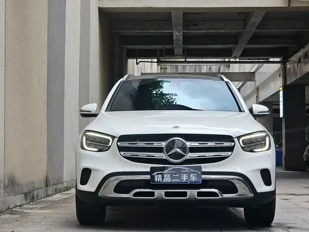 Mercedes-Benz GLC 2021 из CN, фото 7