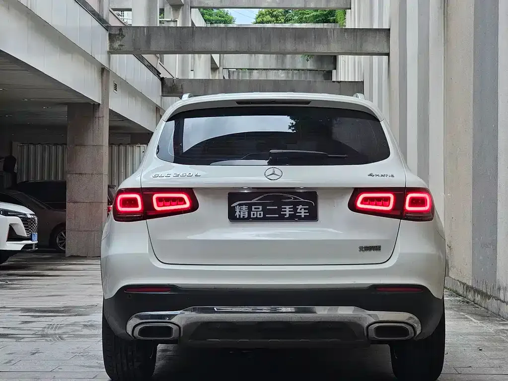 Mercedes-Benz GLC 2021 из CN, фото 2
