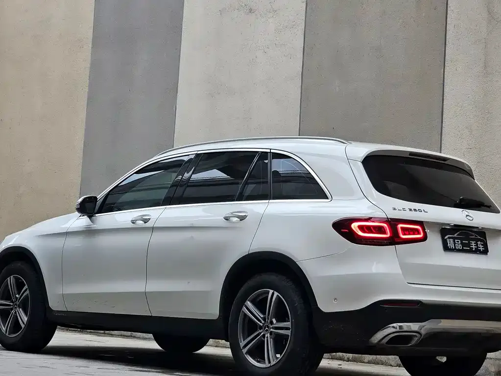 Mercedes-Benz GLC 2021 из CN, фото 3