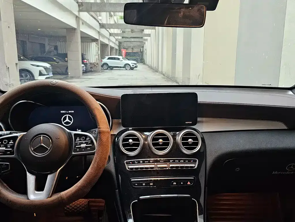 Mercedes-Benz GLC 2021 из CN, фото 4