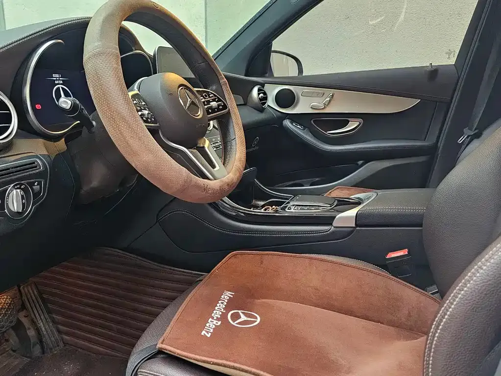 Mercedes-Benz GLC 2021 из CN, фото 5