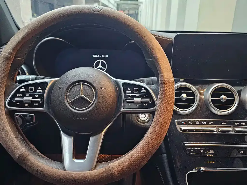 Mercedes-Benz GLC 2021 из CN, фото 6