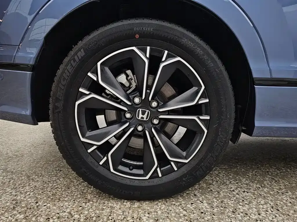 Honda Breeze PHEV 2024 из CN, фото 8
