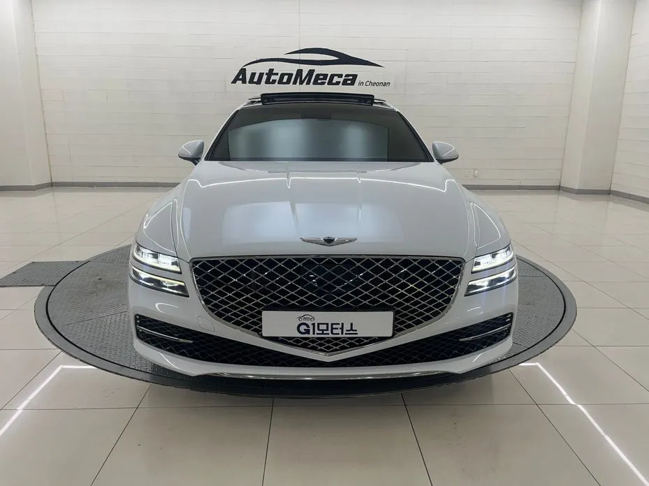 Genesis G80 2022 из KR, фото 1