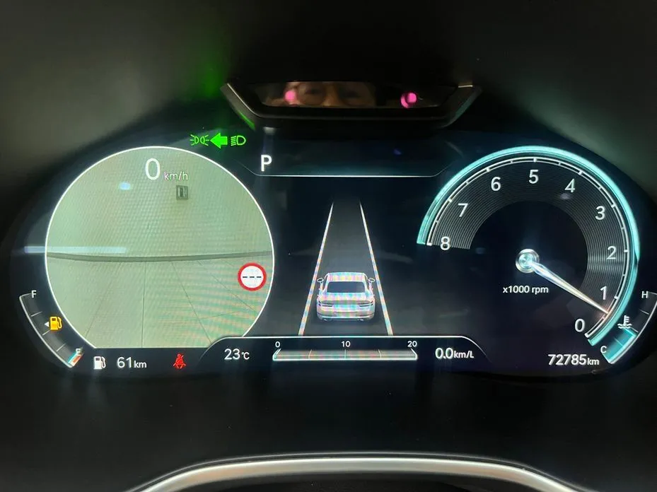 Genesis G80 2022 из KR, фото 10