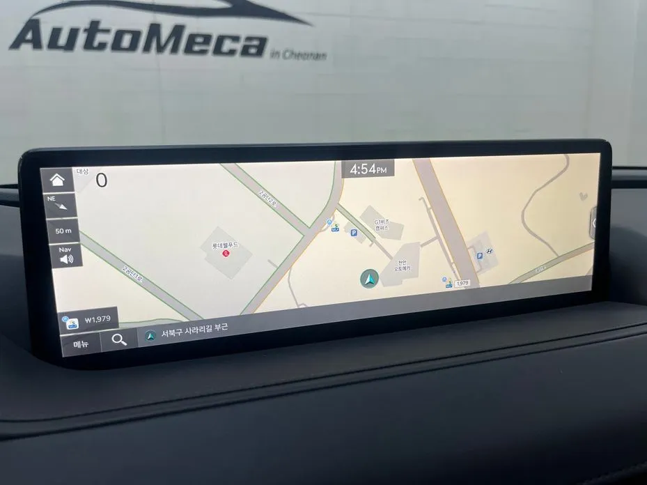 Genesis G80 2022 из KR, фото 5
