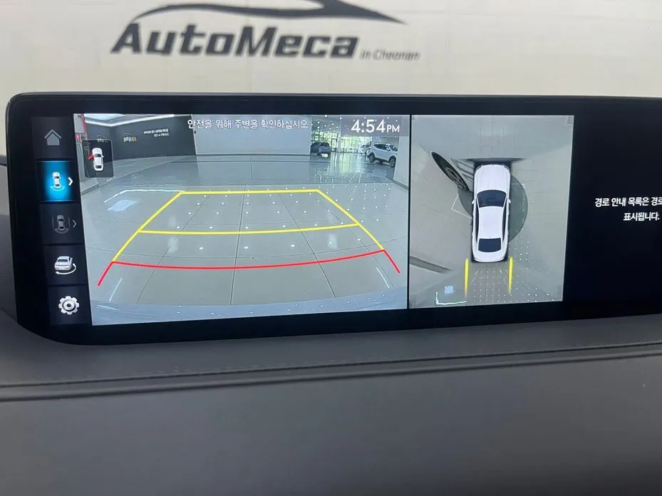 Genesis G80 2022 из KR, фото 6