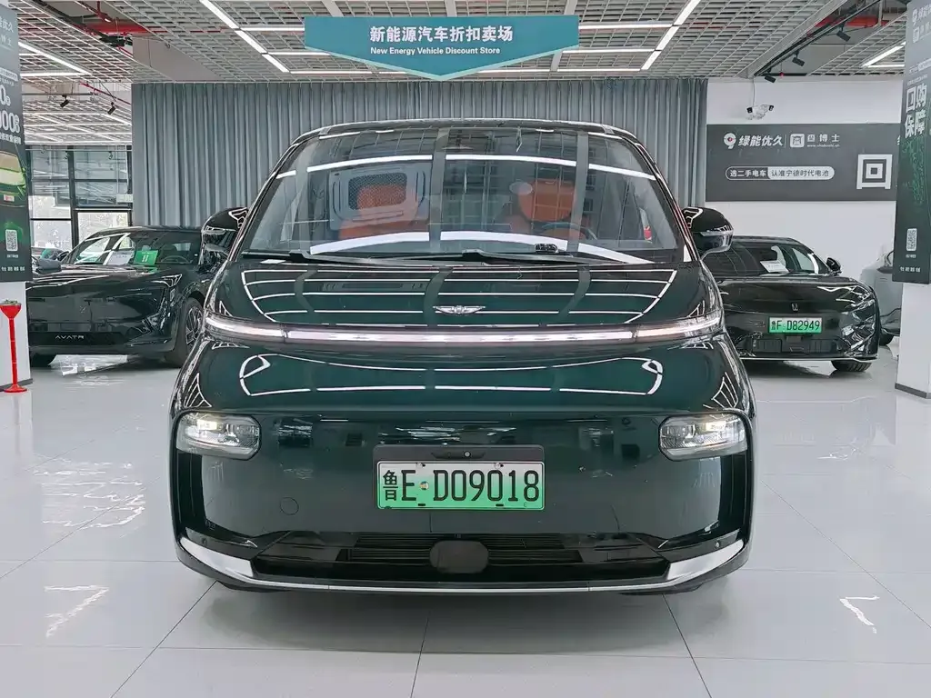 Geely Yizhen L380 2026 из CN, фото 8