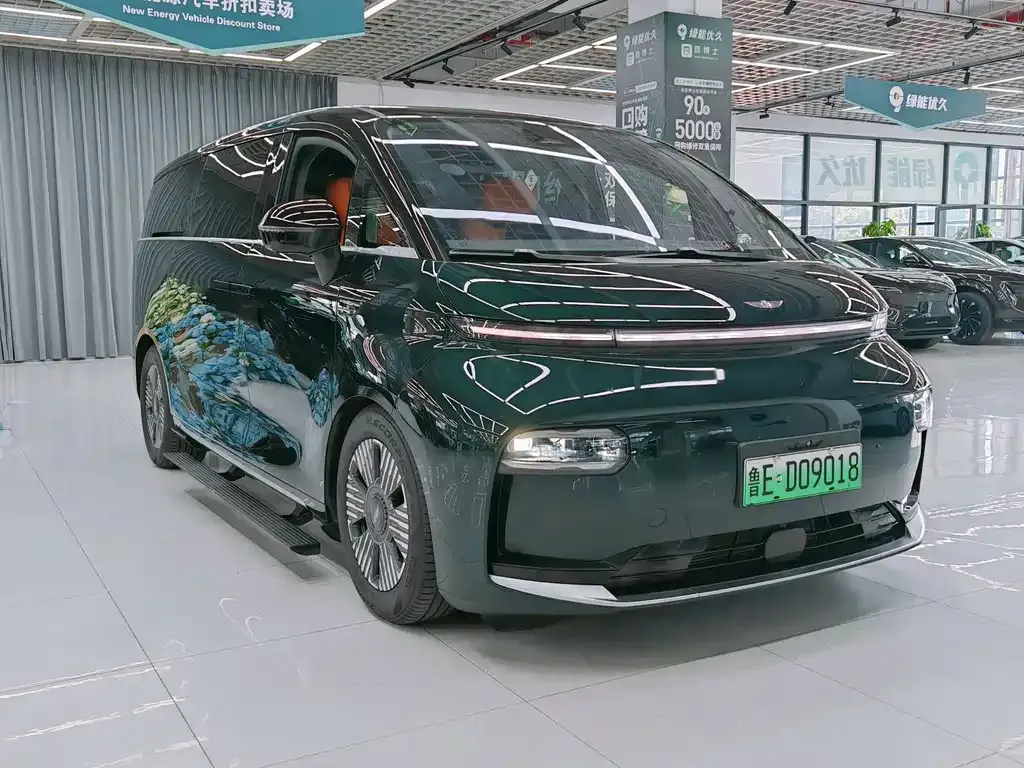 Geely Yizhen L380 2026 из CN, фото 7