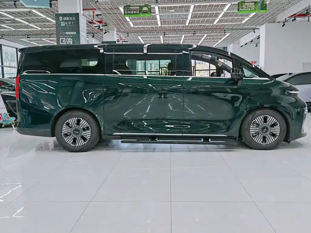 Geely Yizhen L380 2026 из CN, фото 5