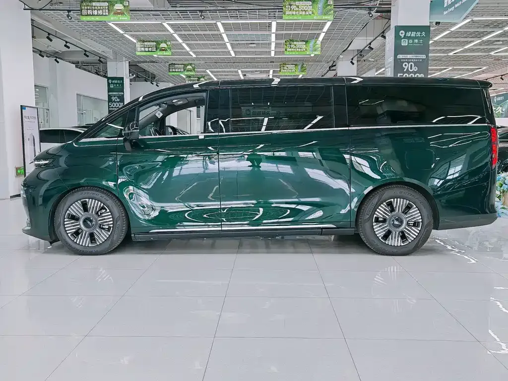 Geely Yizhen L380 2026 из CN, фото 10