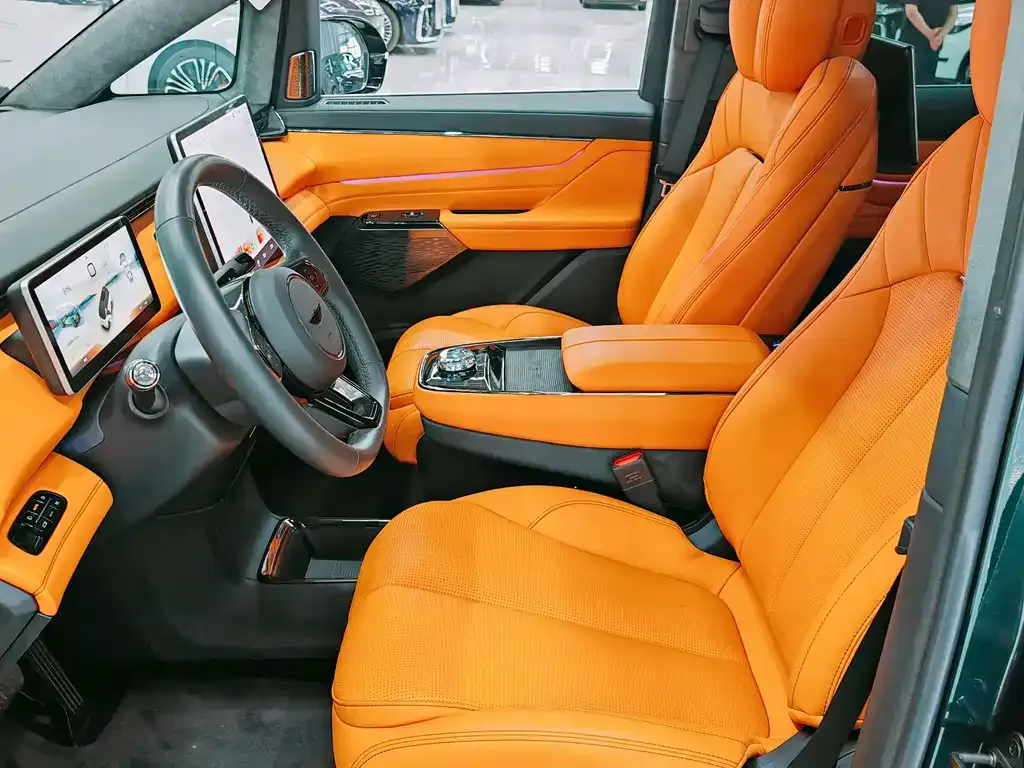 Geely Yizhen L380 2026 из CN, фото 9