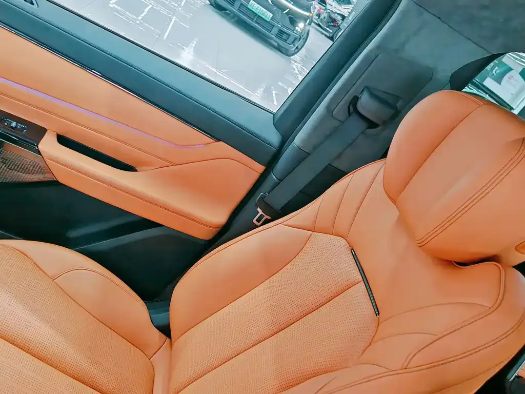 Geely Yizhen L380 2026 из CN, фото 4