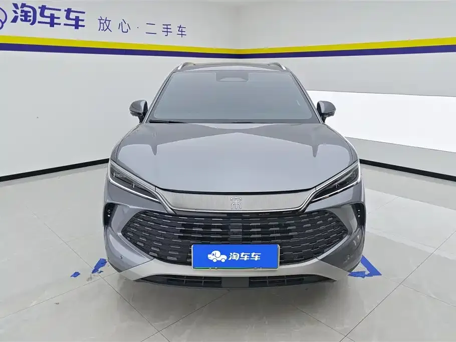 BYD L DM-i — фото 6
