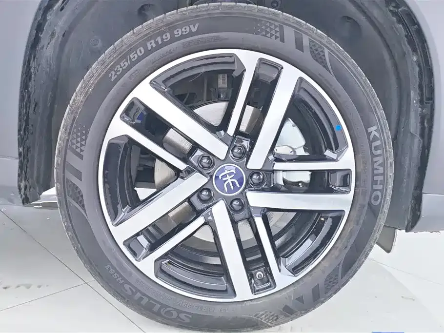 BYD L DM-i — фото 10