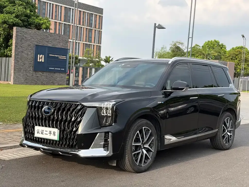 GAC Motor Trumpchi ES9