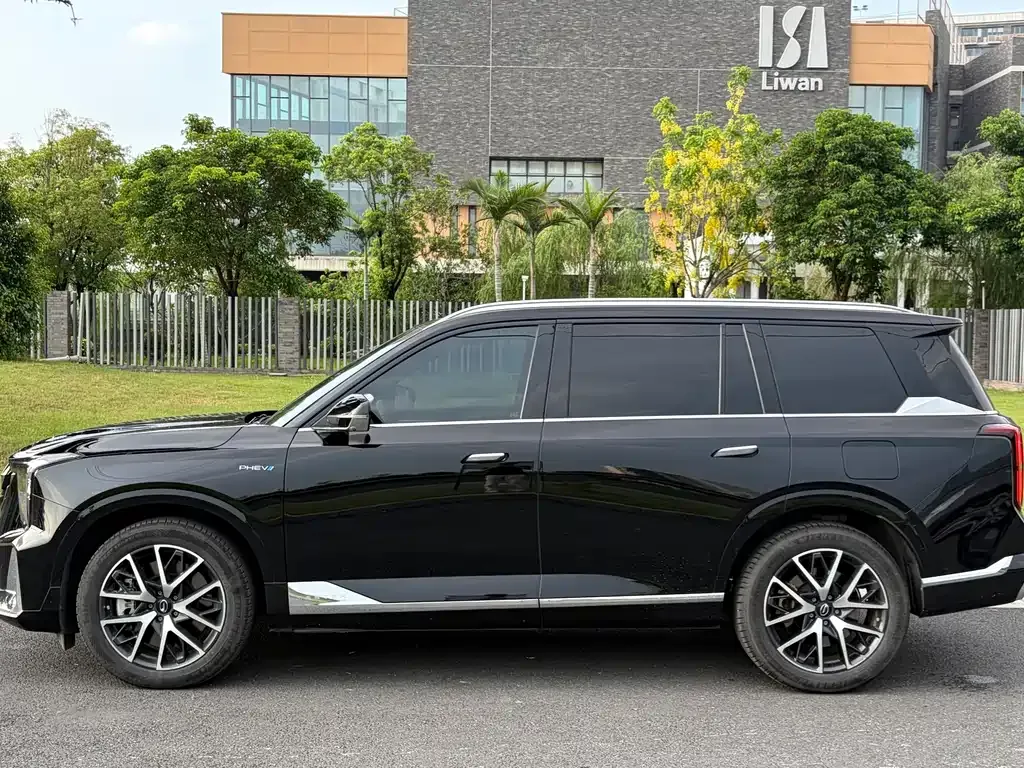GAC Motor Trumpchi ES9 2023 из CN, фото 8