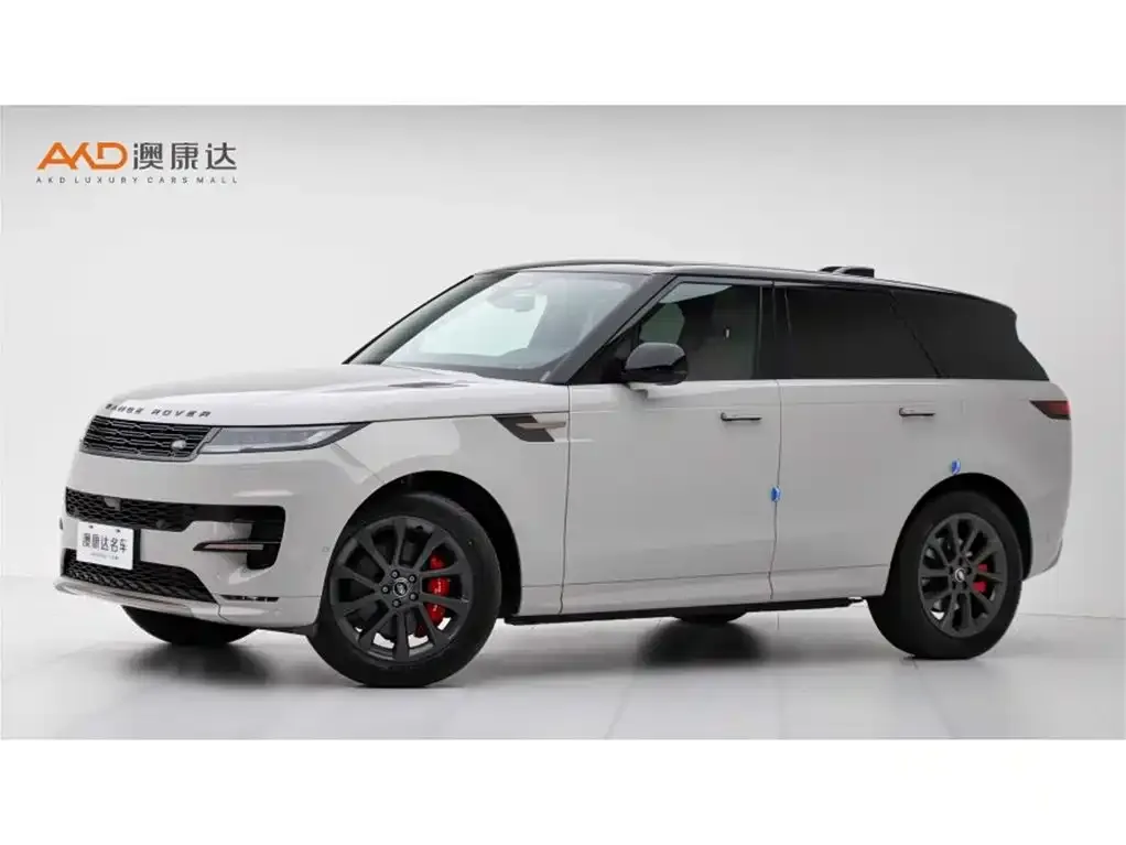 Land Rover Sport — фото 1