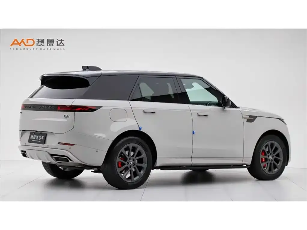 Land Rover Sport — фото 4