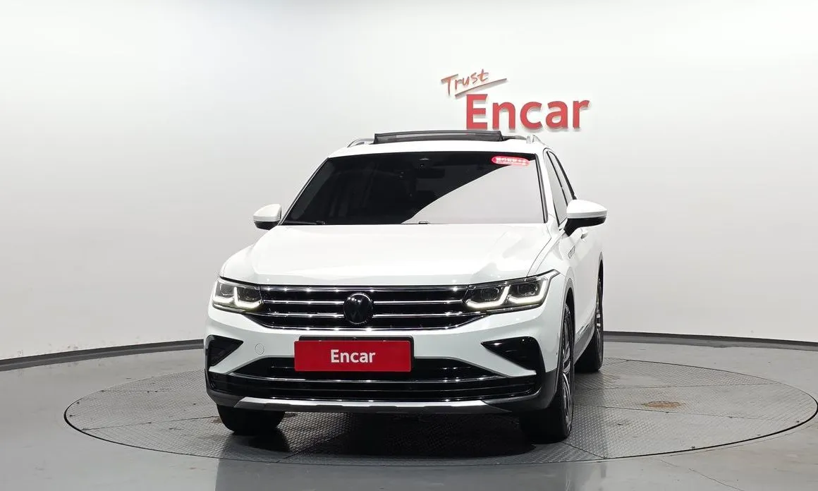 Volkswagen Tiguan — фото 2