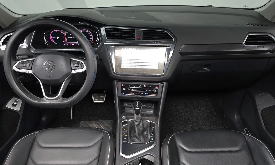 Volkswagen Tiguan — фото 4