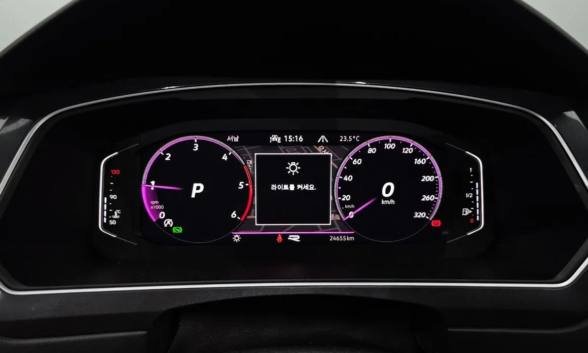 Volkswagen Tiguan — фото 5