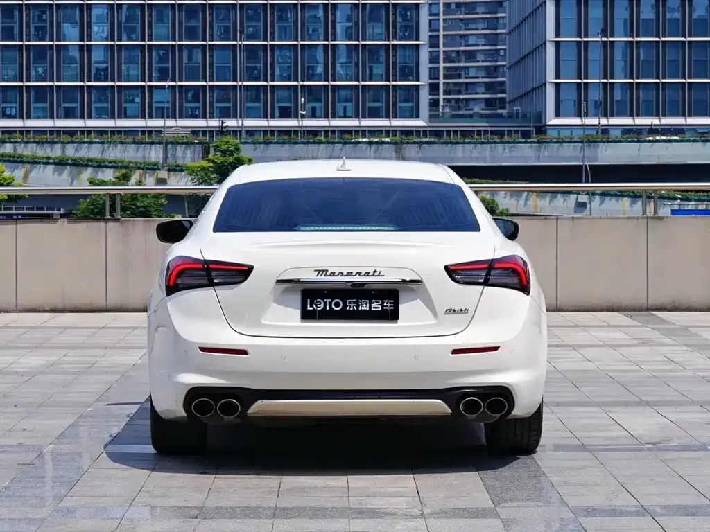 Maserati Ghibli — фото 2