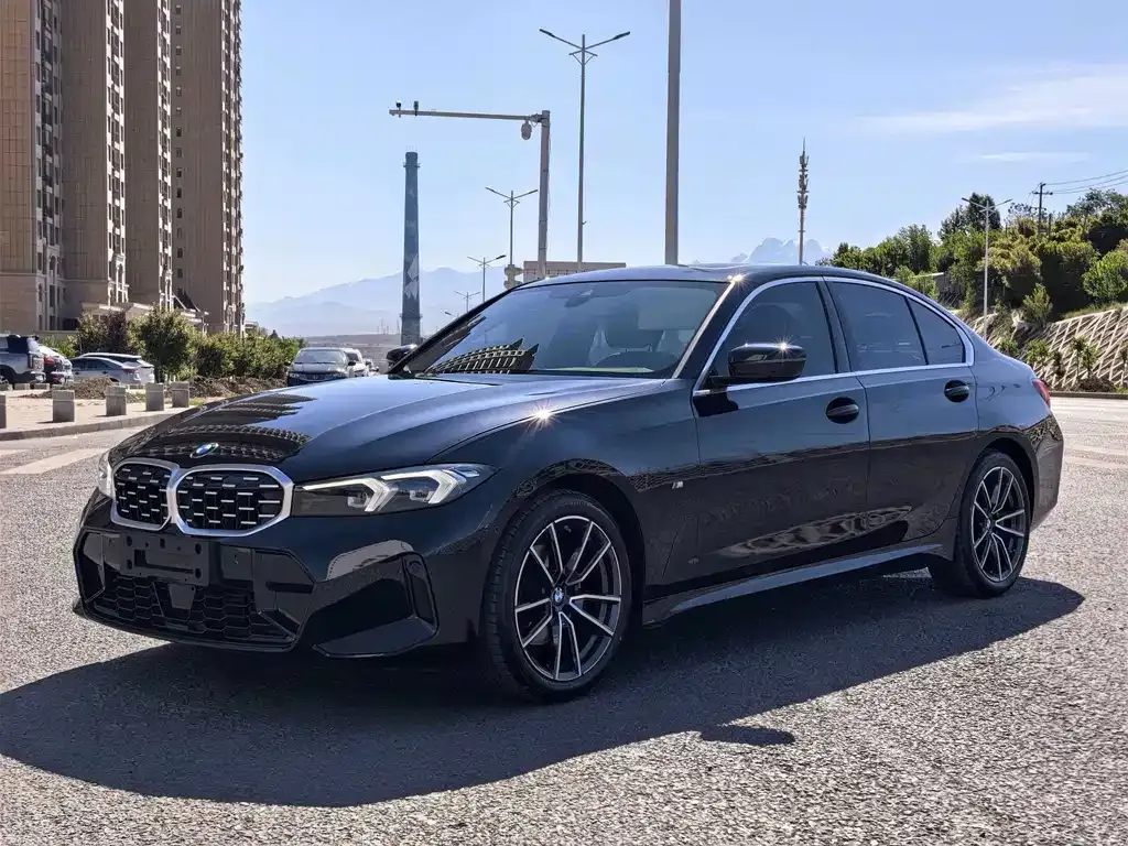 BMW 3 Series — фото 1
