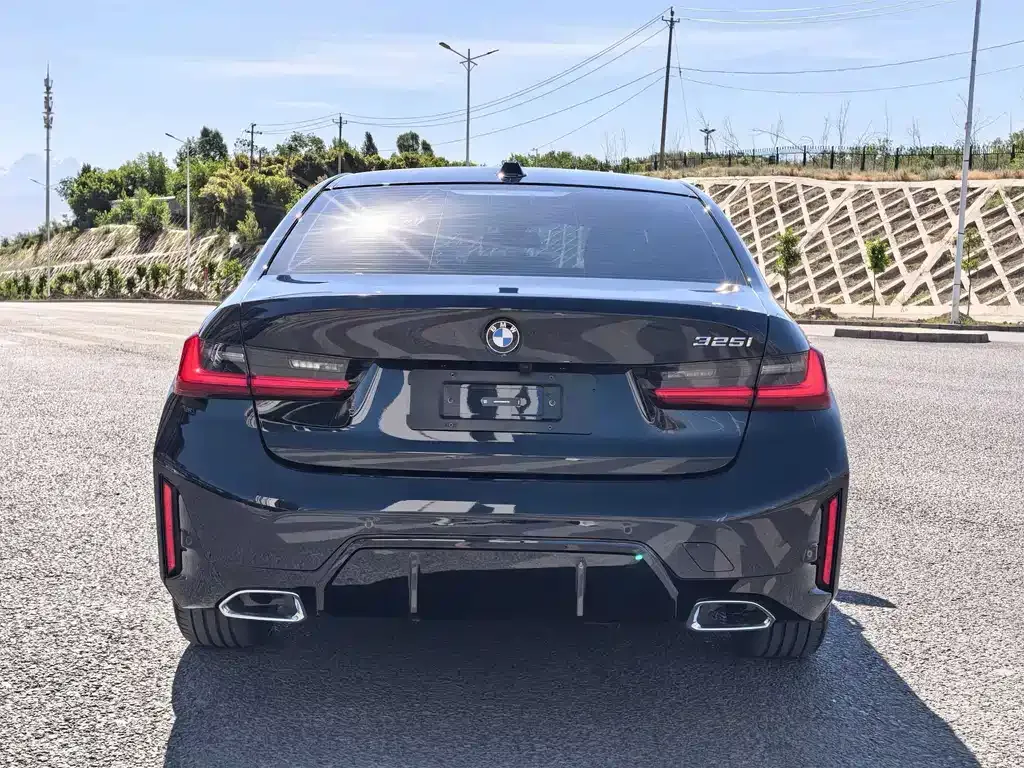 BMW 3 Series — фото 10