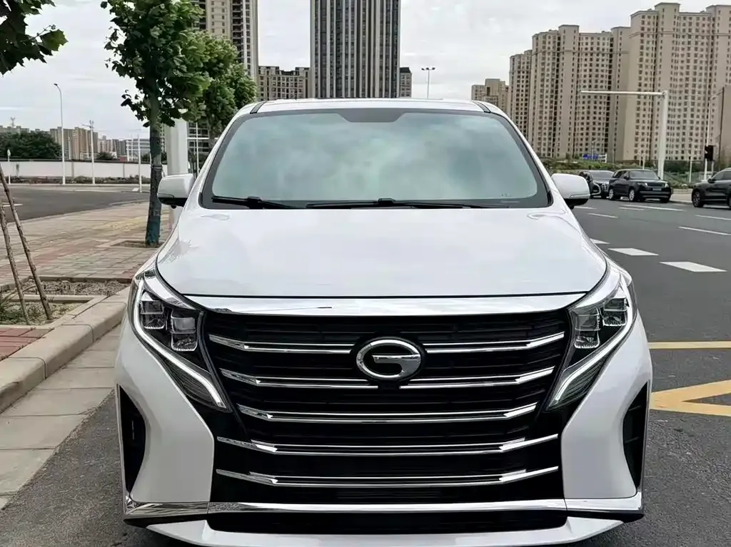 GAC Motor Trumpchi M8 — фото 2