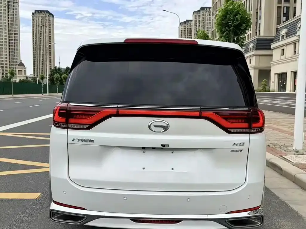 GAC Motor Trumpchi M8 — фото 9