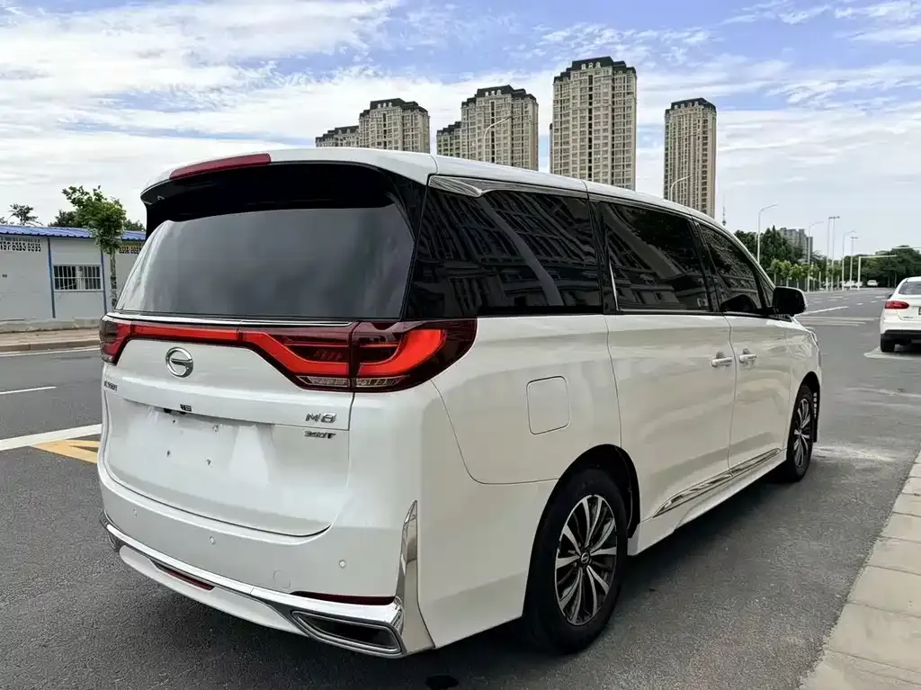 GAC Motor Trumpchi M8 — фото 3