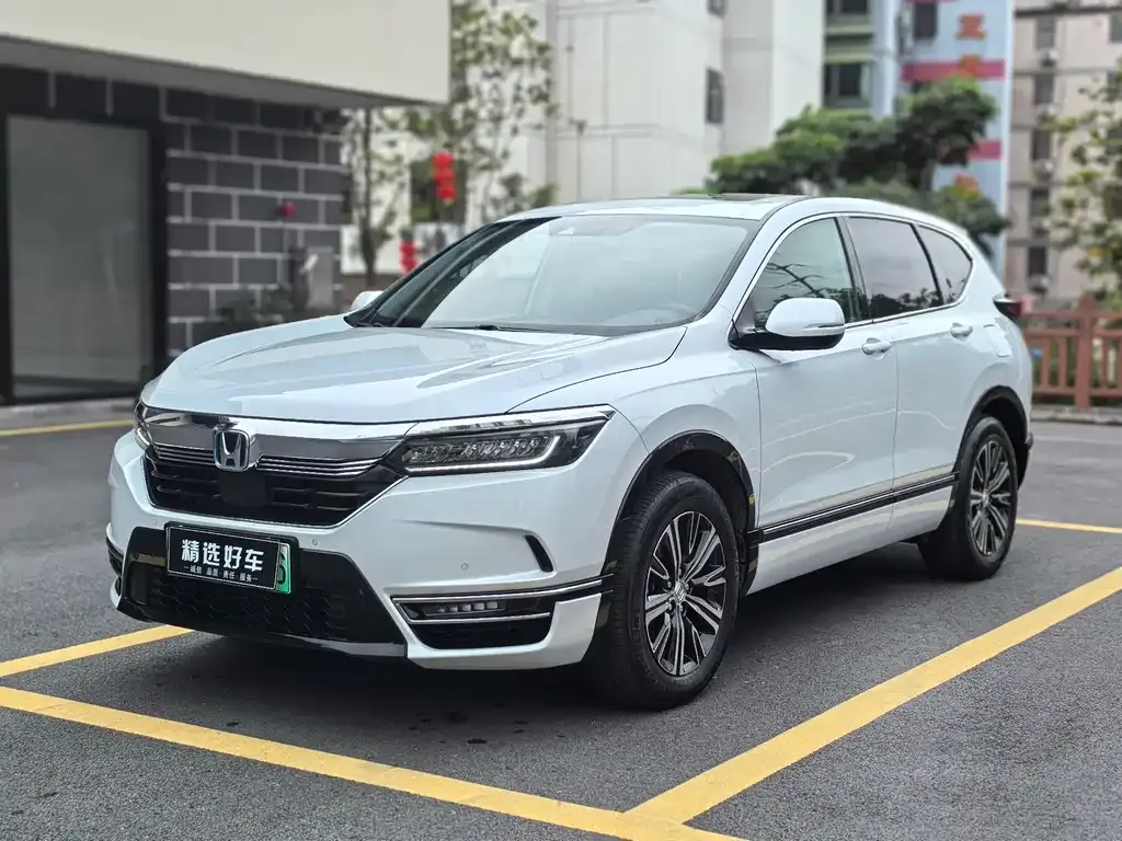 Honda Breeze PHEV