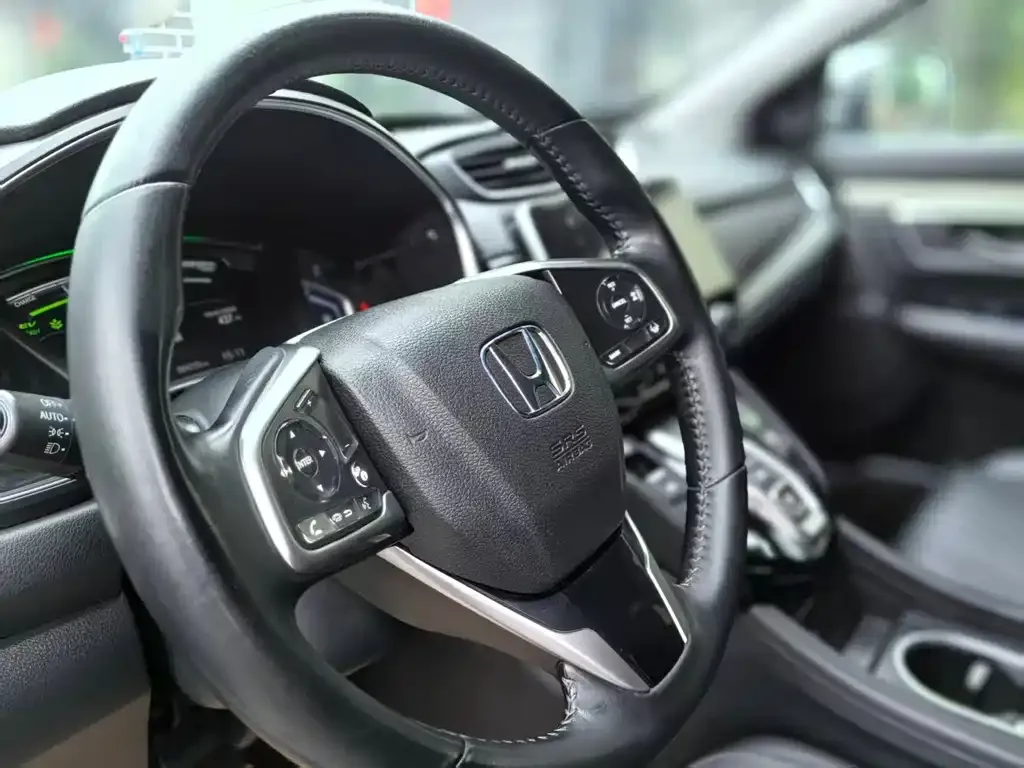 Honda Breeze PHEV 2023 из CN, фото 2