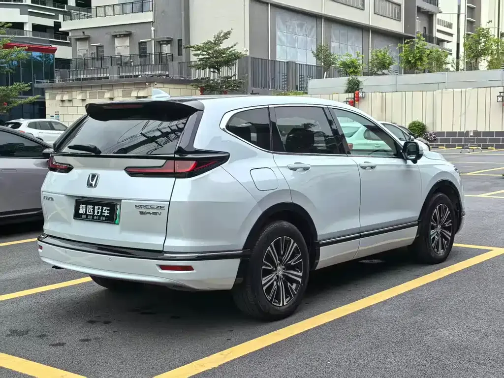 Honda Breeze PHEV 2023 из CN, фото 9