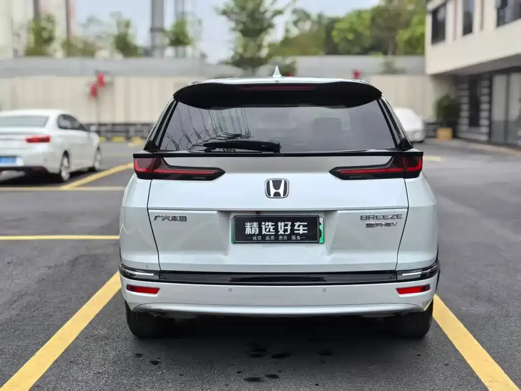 Honda Breeze PHEV 2023 из CN, фото 6