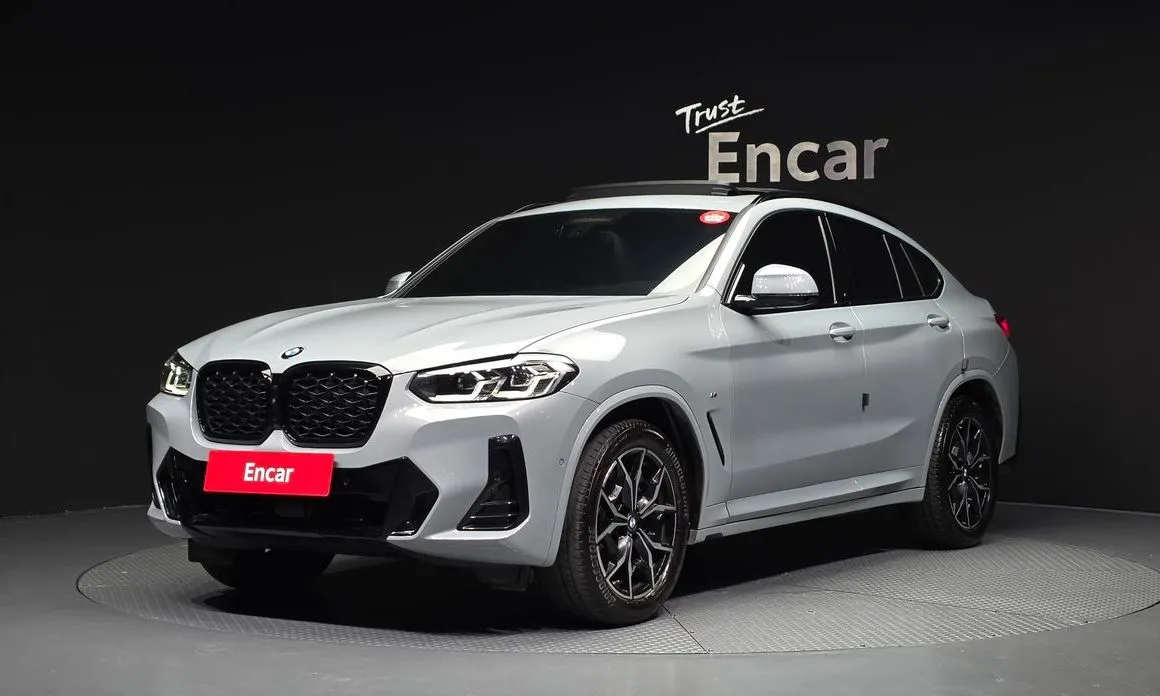 BMW X4 — фото 1