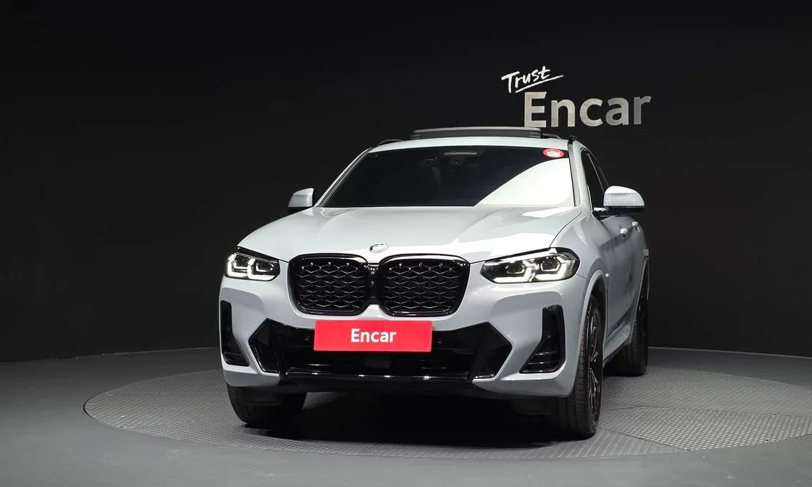 BMW X4 — фото 2
